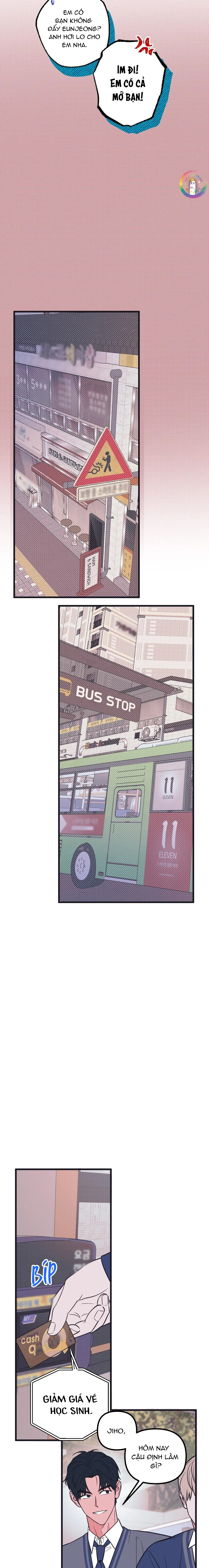 Nhật Ký Đơn Sắc Chapter 13 Trang 13