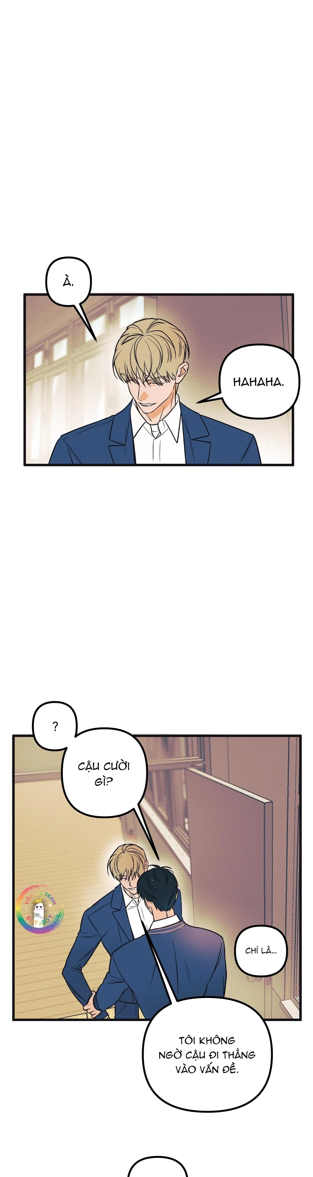 Nhật Ký Đơn Sắc Chapter 14 Trang 25