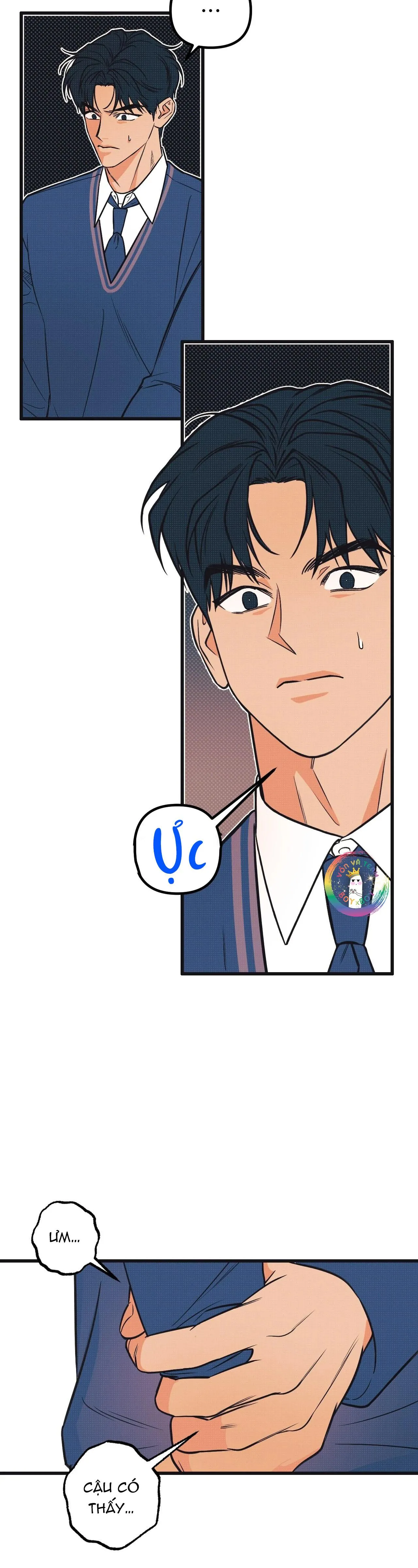 Nhật Ký Đơn Sắc Chapter 14 Trang 26