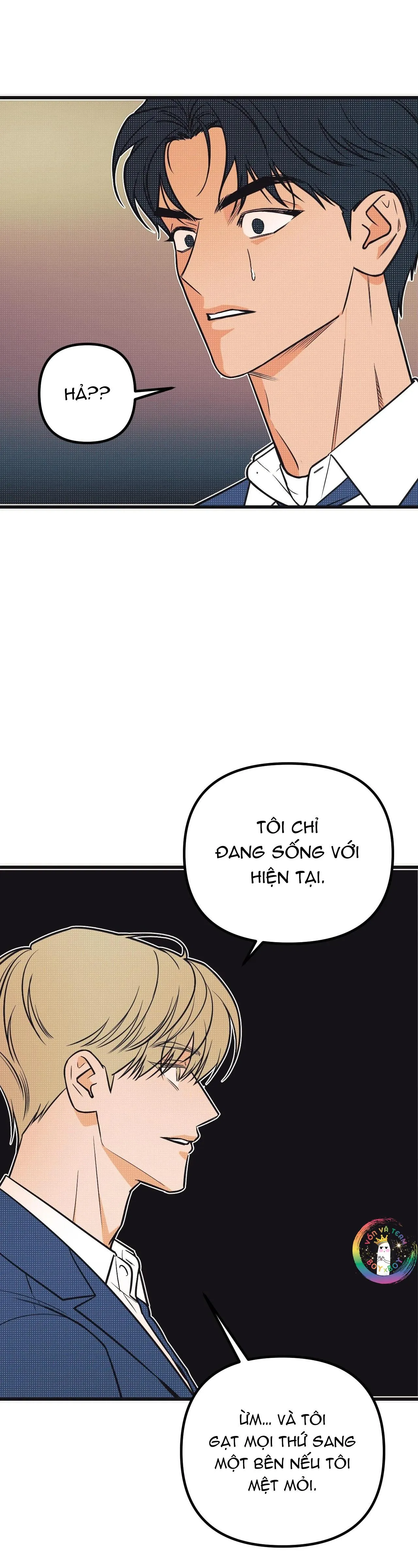 Nhật Ký Đơn Sắc Chapter 14 Trang 30