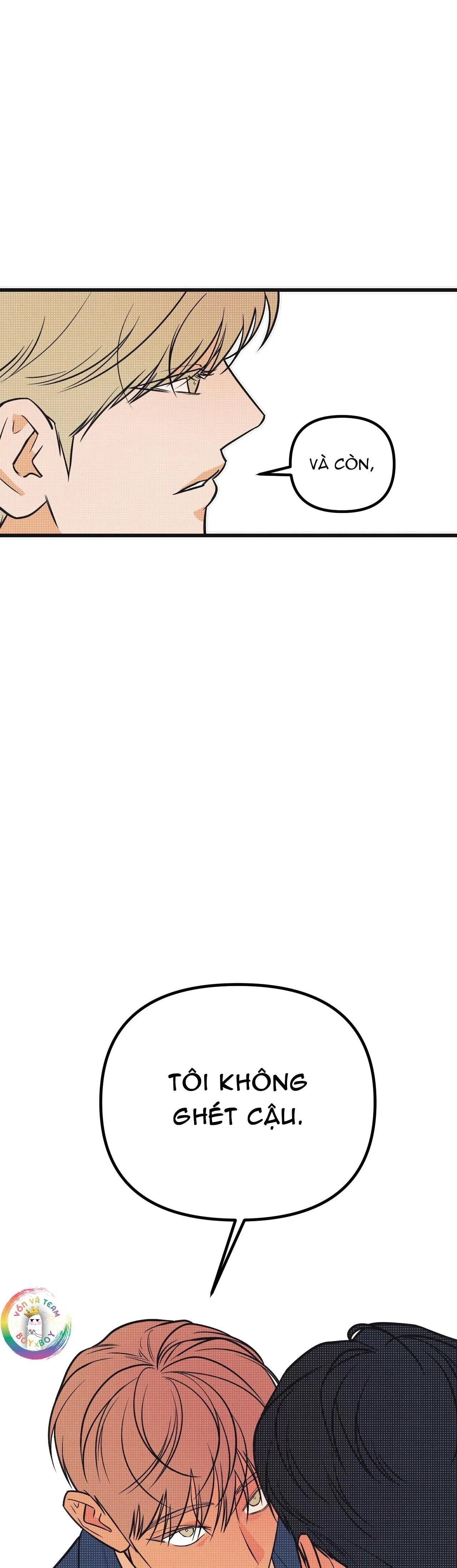 Nhật Ký Đơn Sắc Chapter 14 Trang 31