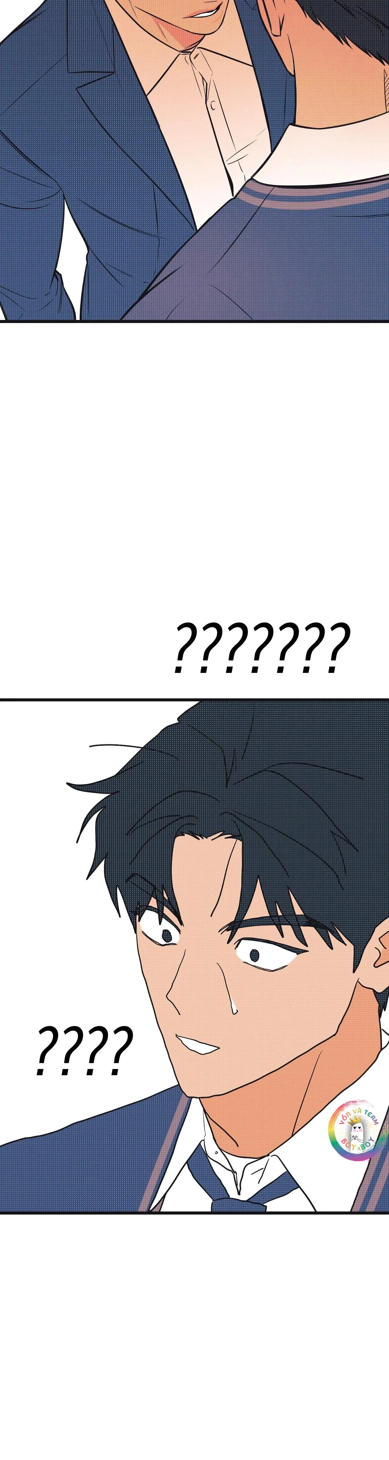 Nhật Ký Đơn Sắc Chapter 14 Trang 32