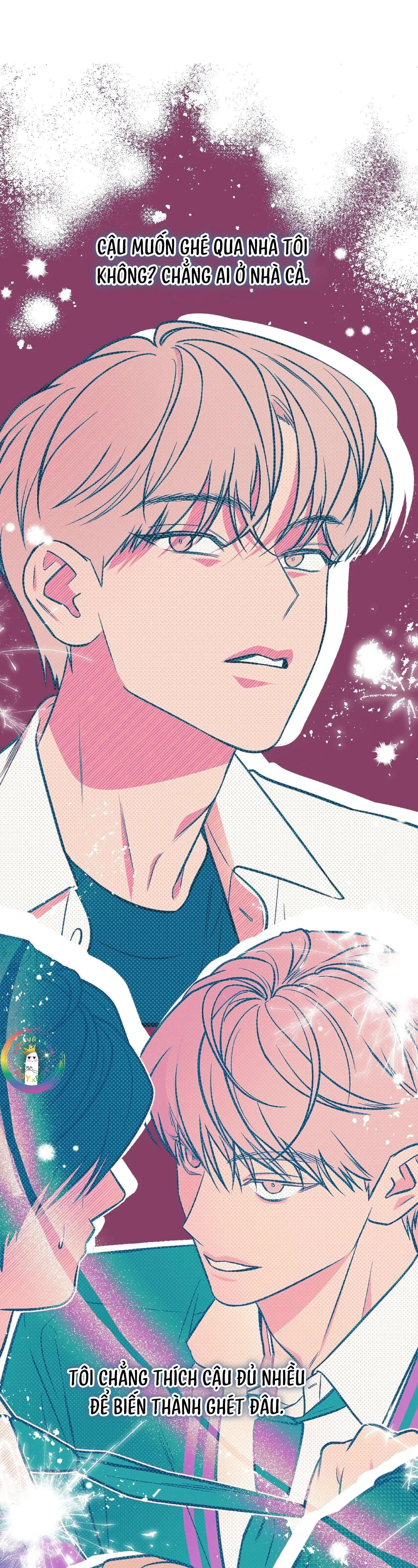 Nhật Ký Đơn Sắc Chapter 14 Trang 33