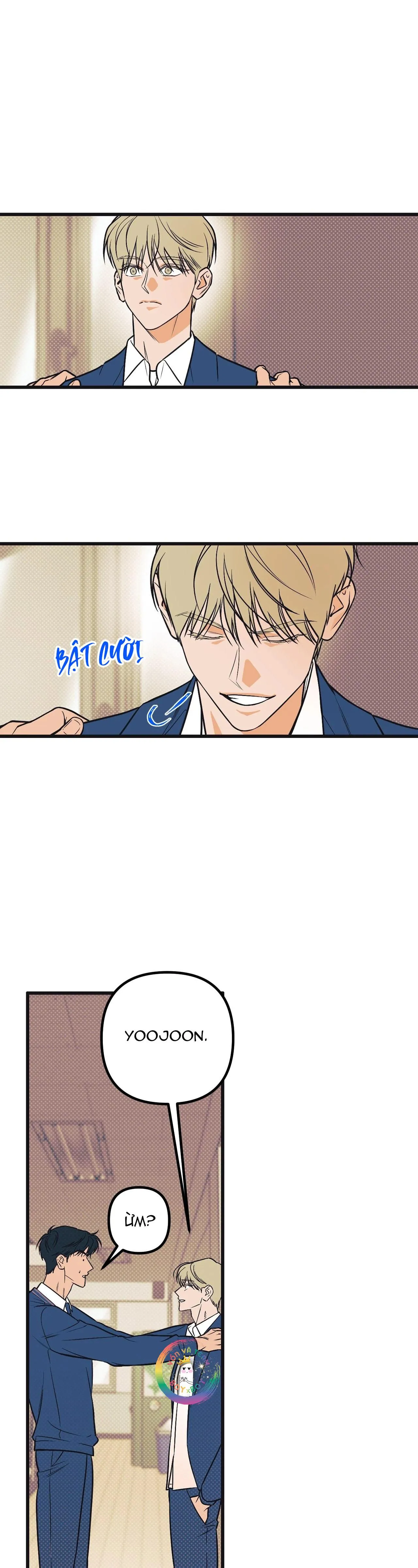 Nhật Ký Đơn Sắc Chapter 14 Trang 35