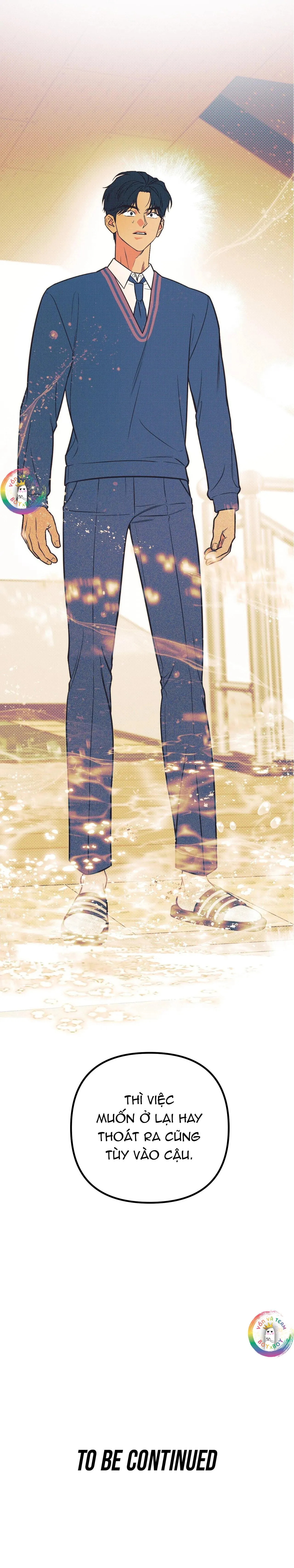 Nhật Ký Đơn Sắc Chapter 14 Trang 37