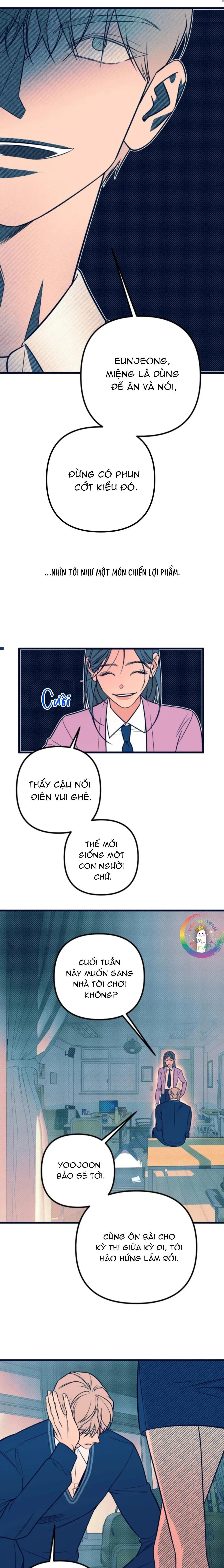 Nhật Ký Đơn Sắc Chapter 15 Trang 7