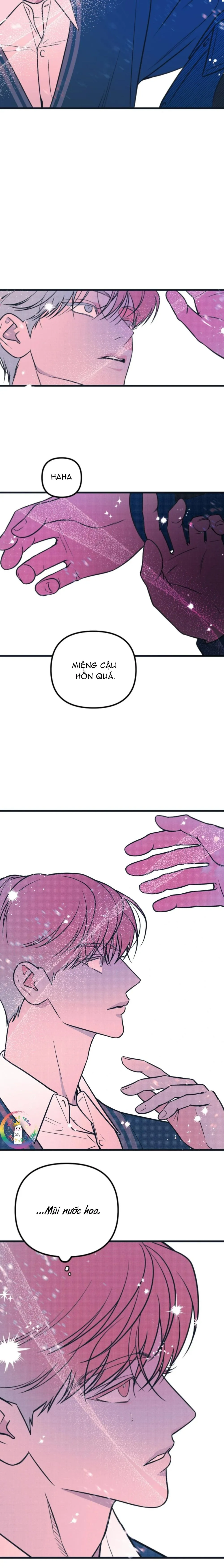 Nhật Ký Đơn Sắc Chapter 15 Trang 15