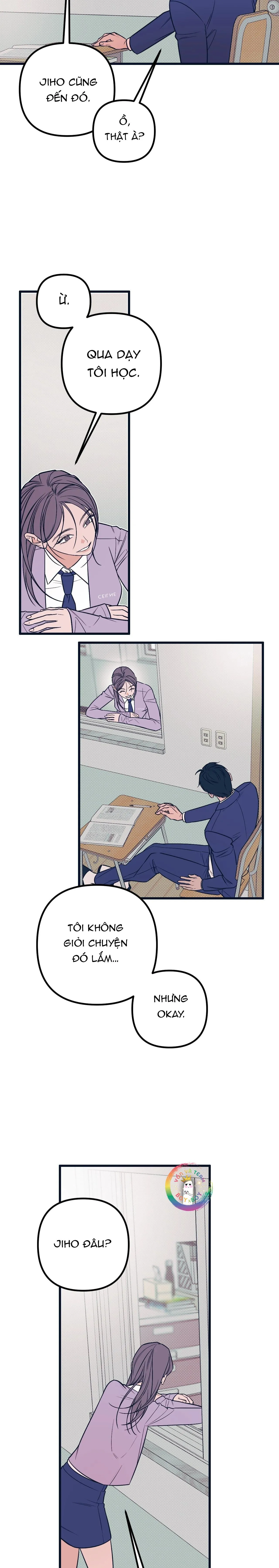 Nhật Ký Đơn Sắc Chapter 16 Trang 3