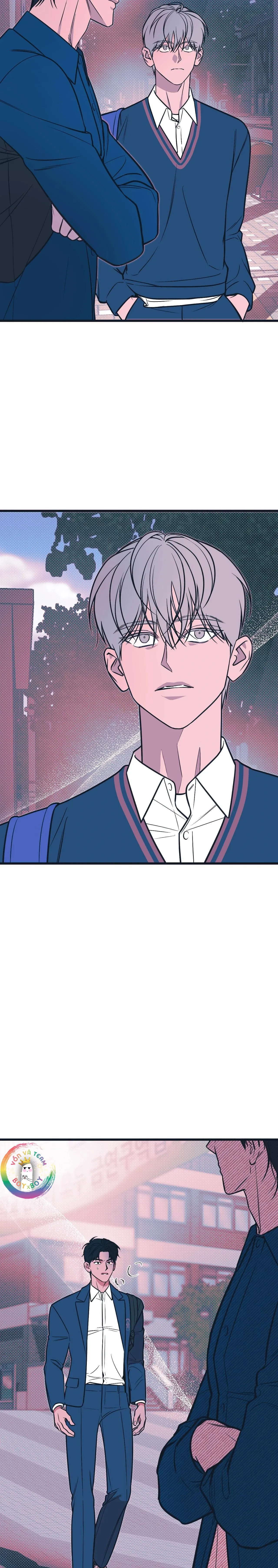 Nhật Ký Đơn Sắc Chapter 16 Trang 9