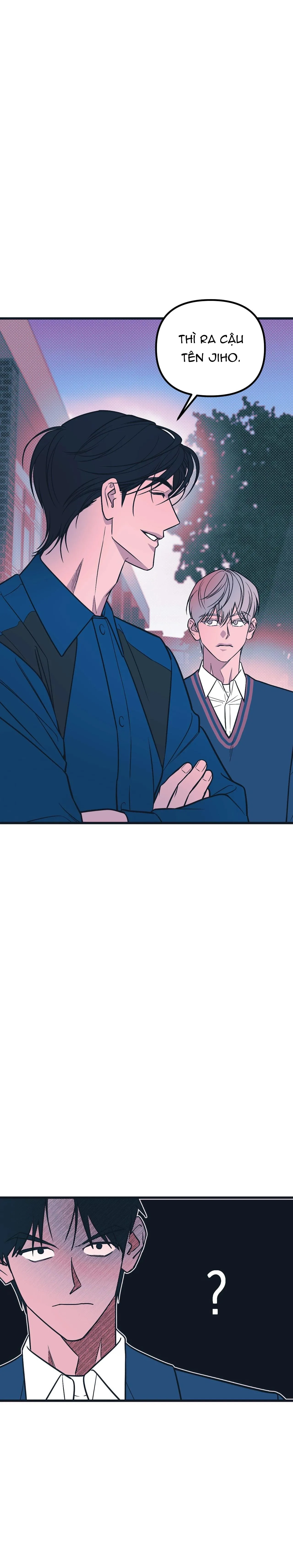 Nhật Ký Đơn Sắc Chapter 16 Trang 11