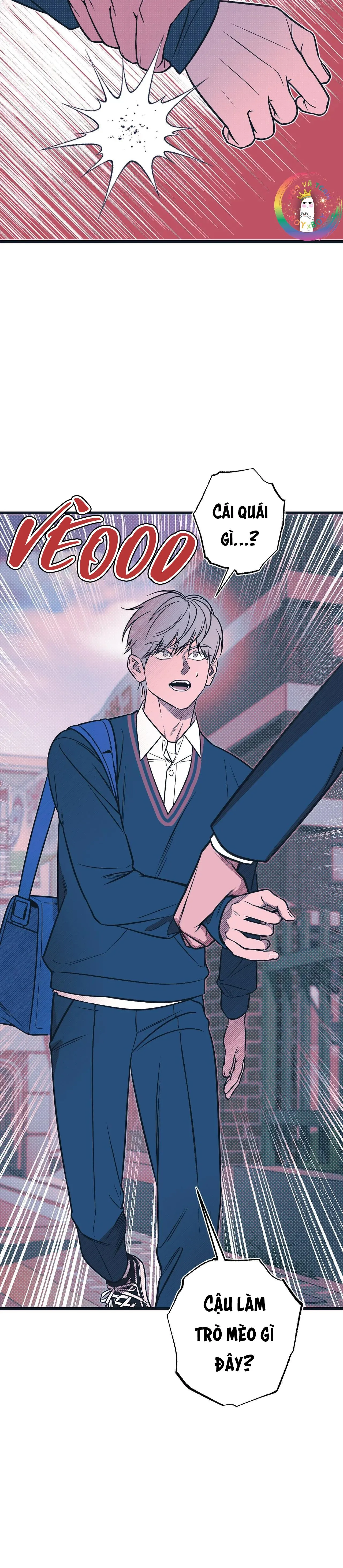 Nhật Ký Đơn Sắc Chapter 16 Trang 13