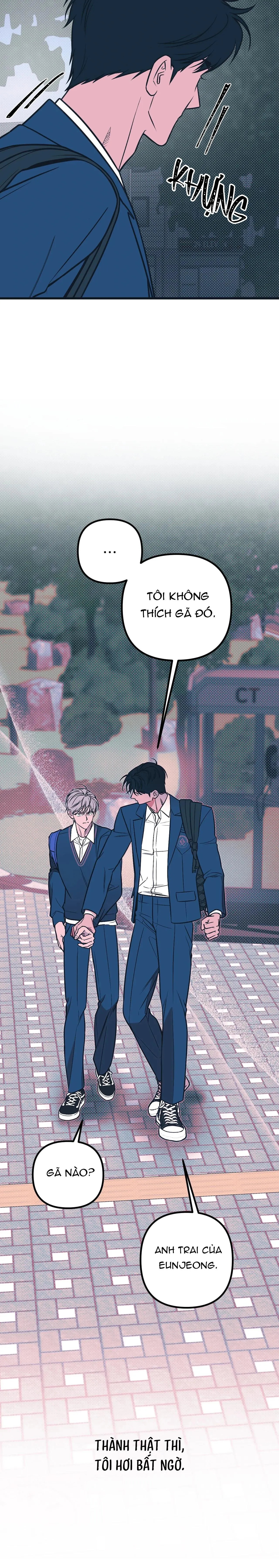 Nhật Ký Đơn Sắc Chapter 16 Trang 15