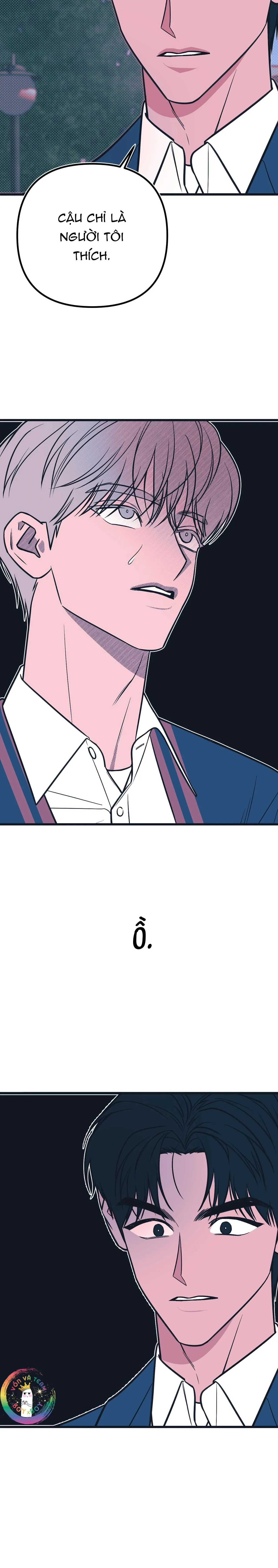 Nhật Ký Đơn Sắc Chapter 16 Trang 18