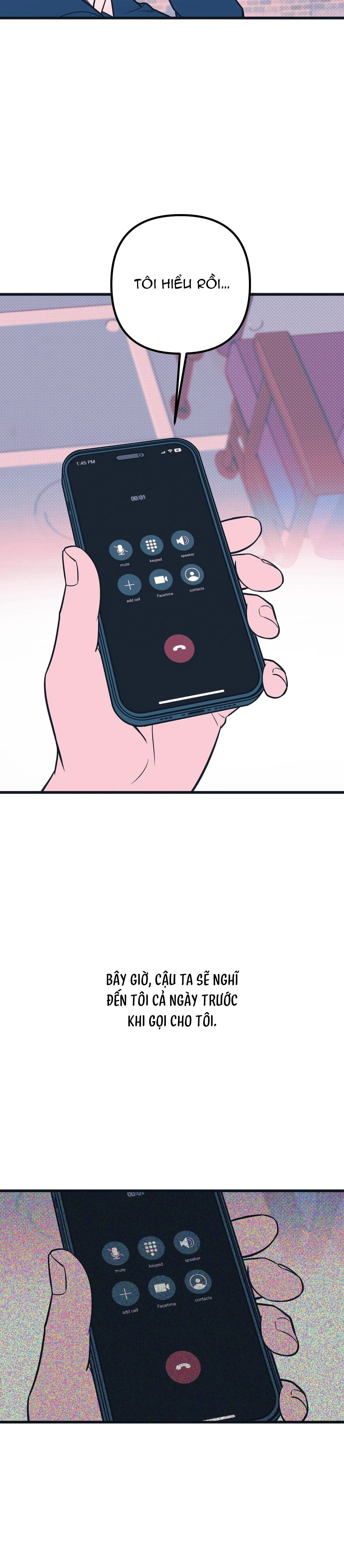 Nhật Ký Đơn Sắc Chapter 16 Trang 26