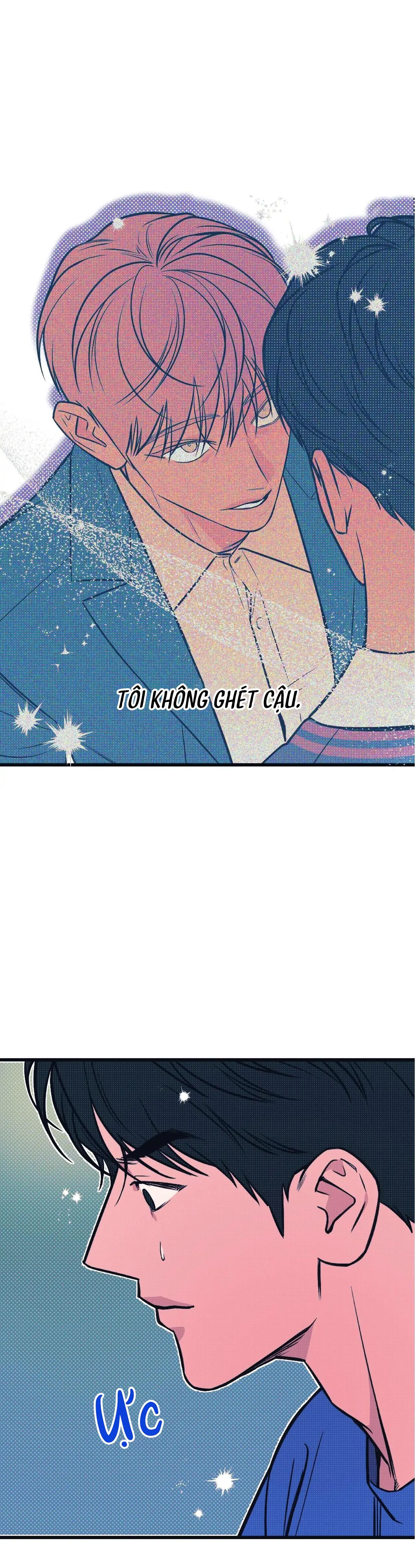 Nhật Ký Đơn Sắc Chapter 16 Trang 30