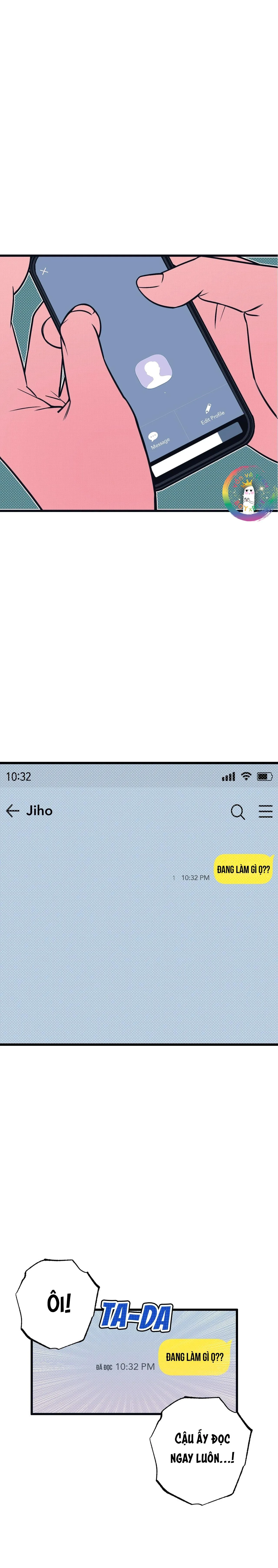 Nhật Ký Đơn Sắc Chapter 16 Trang 31