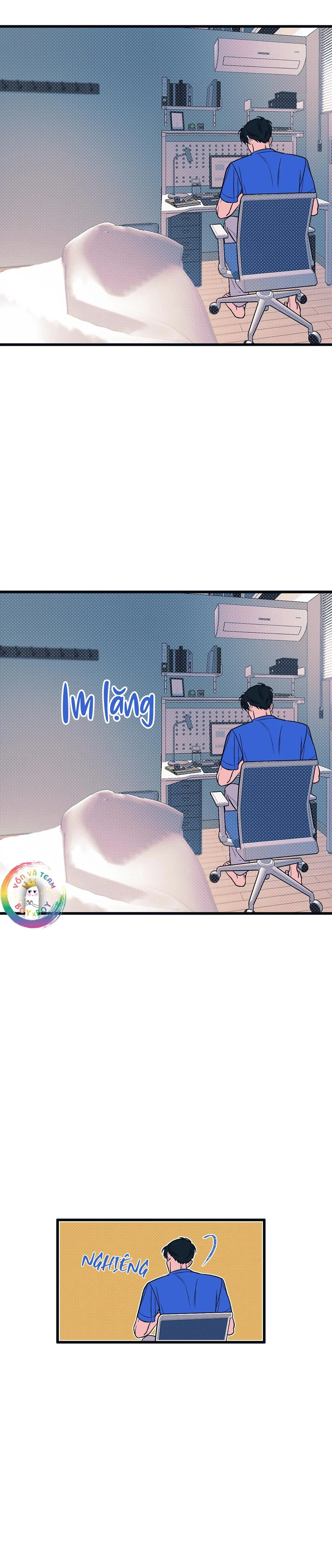 Nhật Ký Đơn Sắc Chapter 16 Trang 32