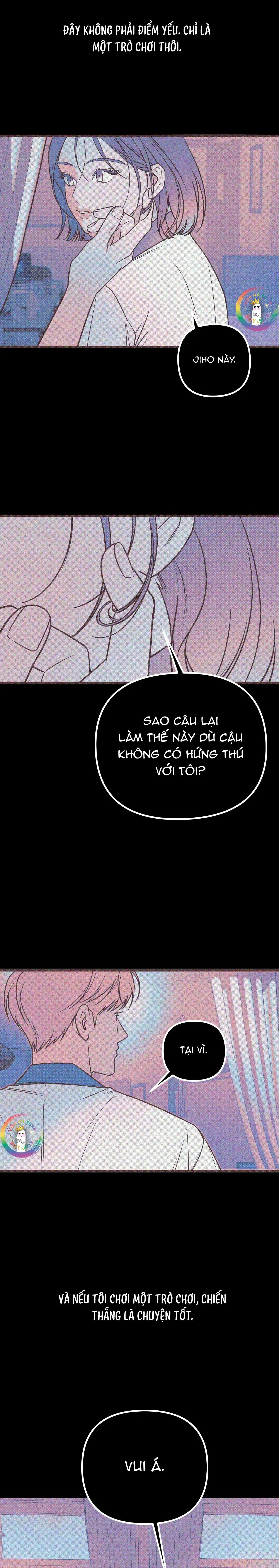 Nhật Ký Đơn Sắc Chapter 17 Trang 3