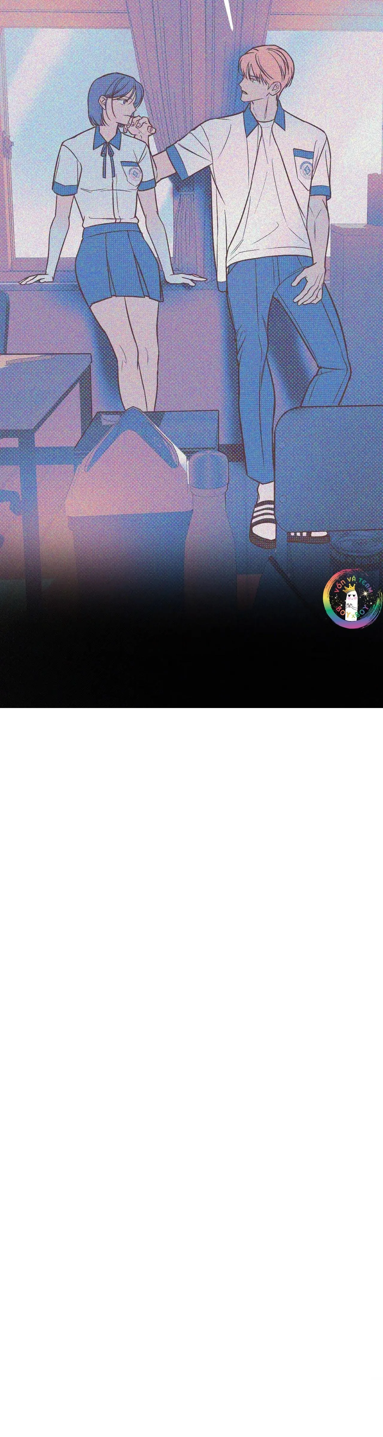 Nhật Ký Đơn Sắc Chapter 17 Trang 4