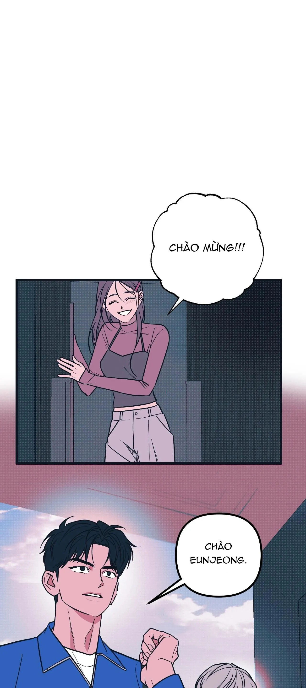 Nhật Ký Đơn Sắc Chapter 17 Trang 5