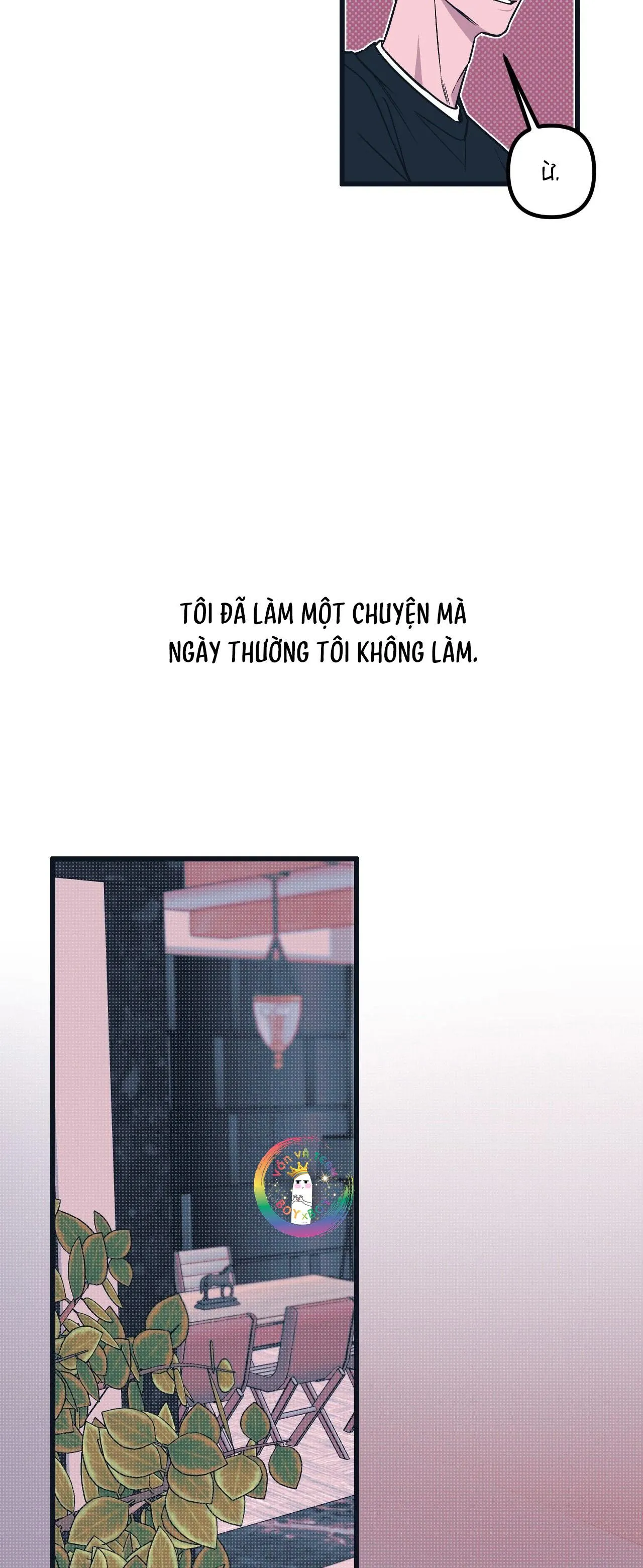 Nhật Ký Đơn Sắc Chapter 17 Trang 10