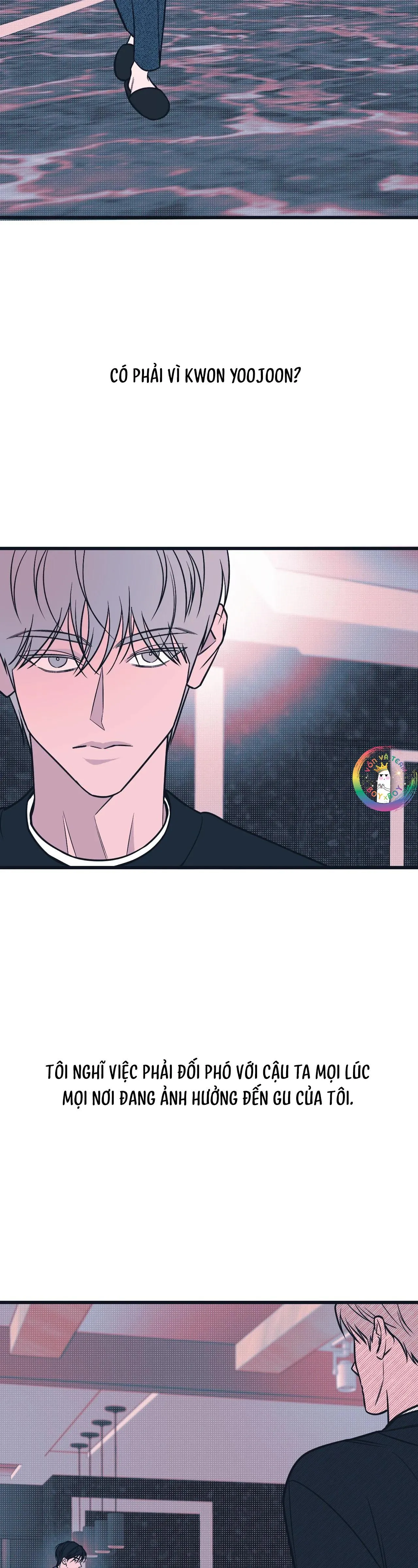 Nhật Ký Đơn Sắc Chapter 17 Trang 12