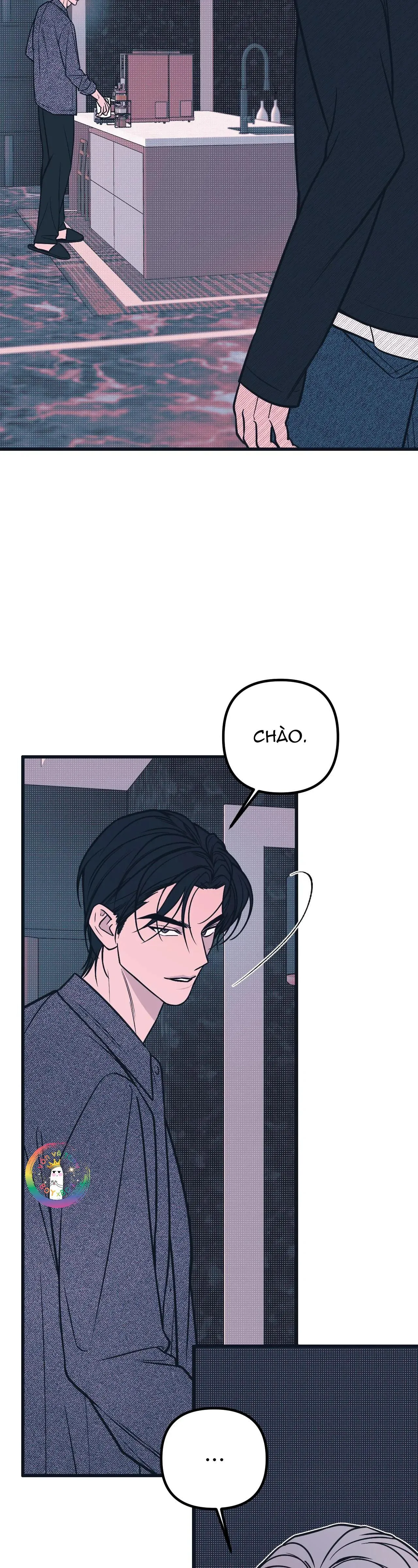 Nhật Ký Đơn Sắc Chapter 17 Trang 13