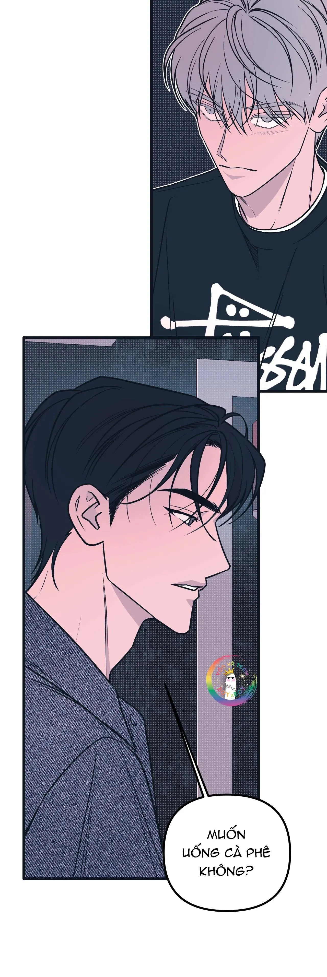 Nhật Ký Đơn Sắc Chapter 17 Trang 14