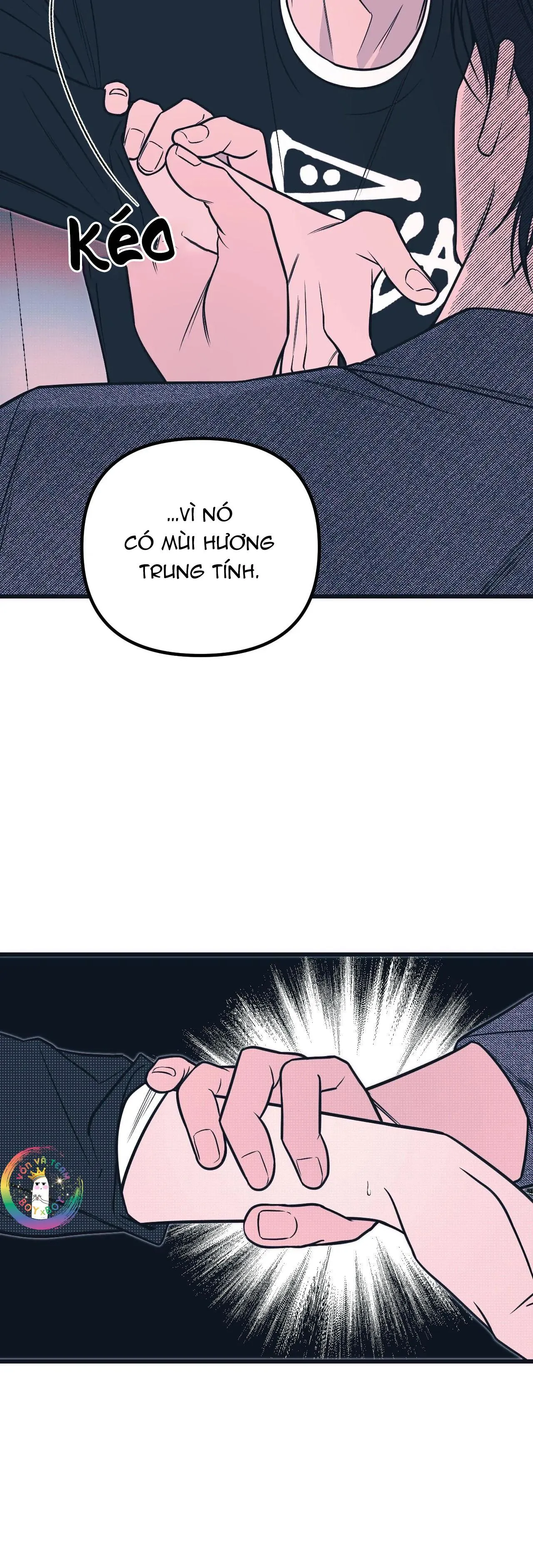 Nhật Ký Đơn Sắc Chapter 17 Trang 22