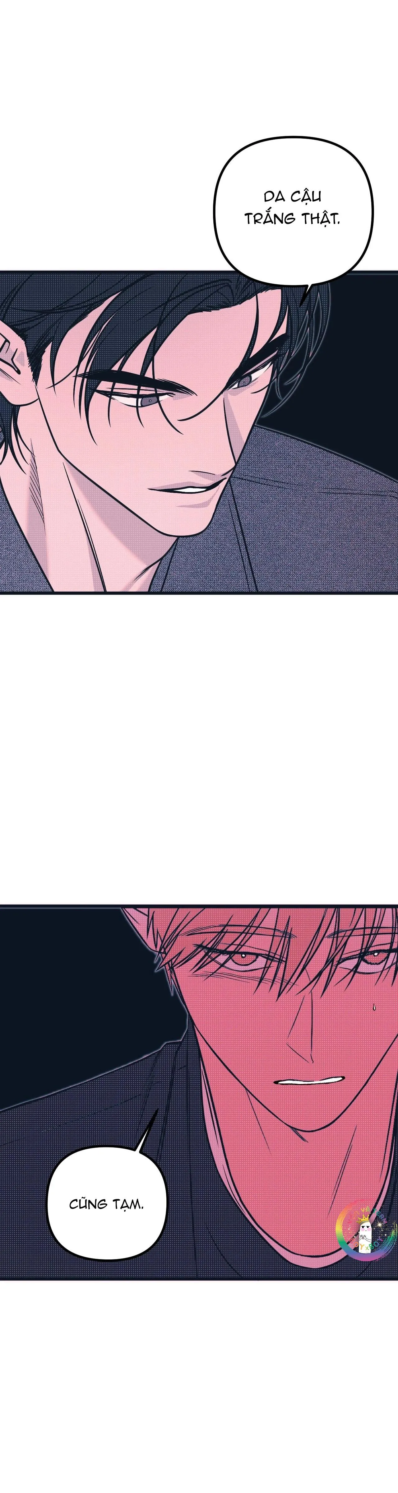 Nhật Ký Đơn Sắc Chapter 17 Trang 23