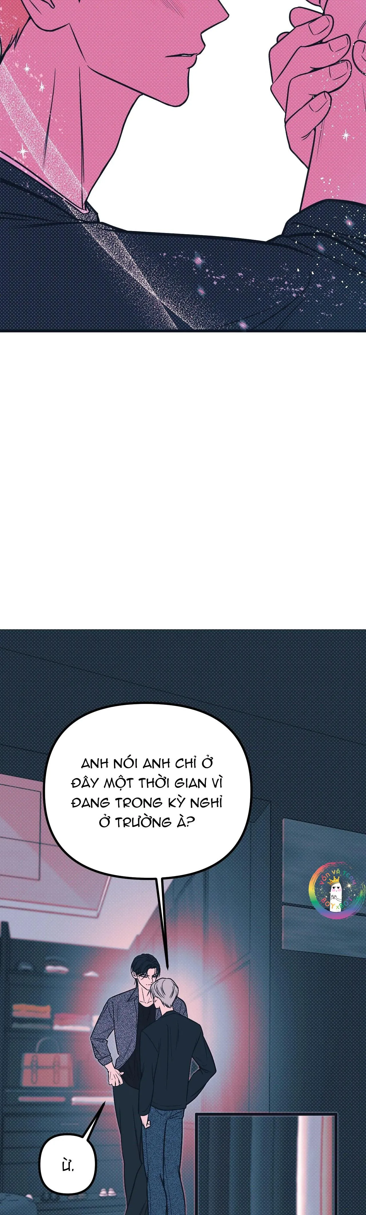 Nhật Ký Đơn Sắc Chapter 17 Trang 27