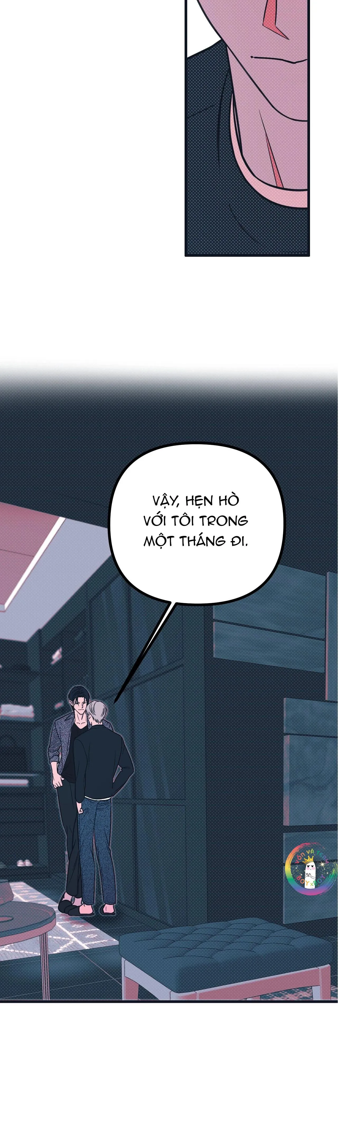 Nhật Ký Đơn Sắc Chapter 17 Trang 30