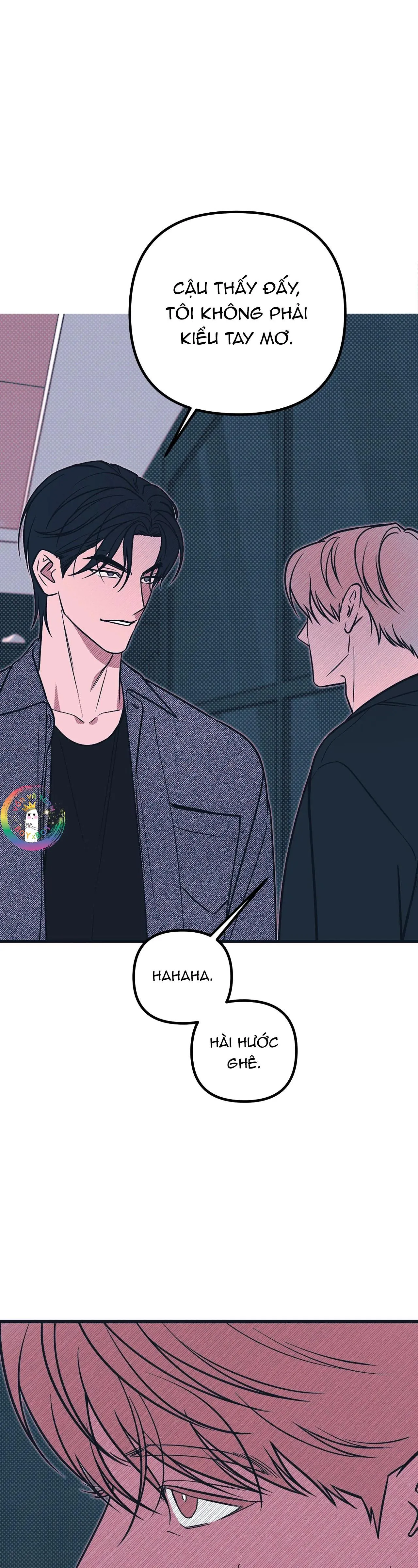 Nhật Ký Đơn Sắc Chapter 17 Trang 33