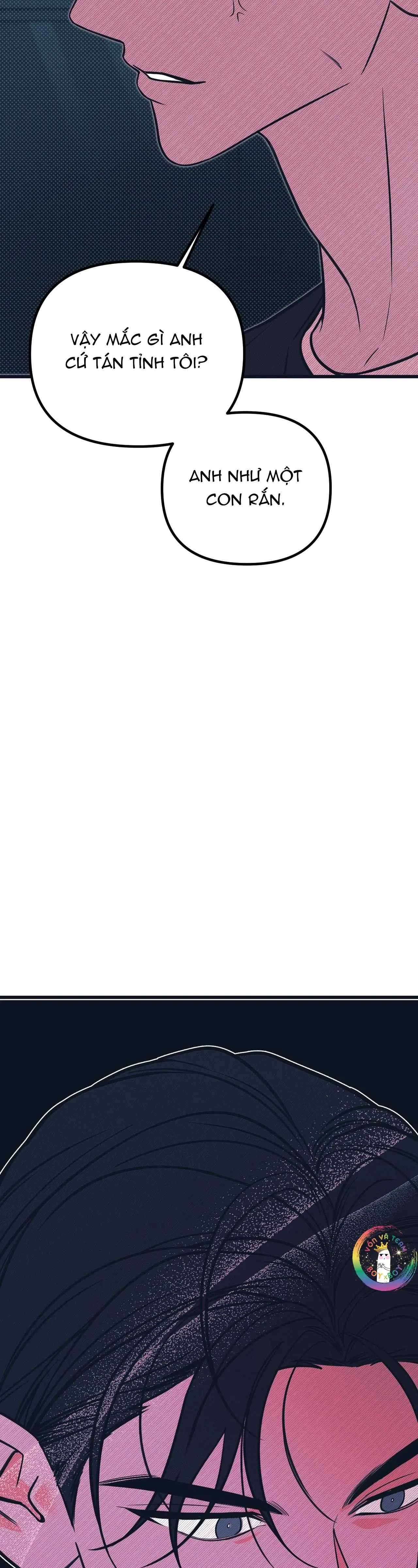 Nhật Ký Đơn Sắc Chapter 17 Trang 34