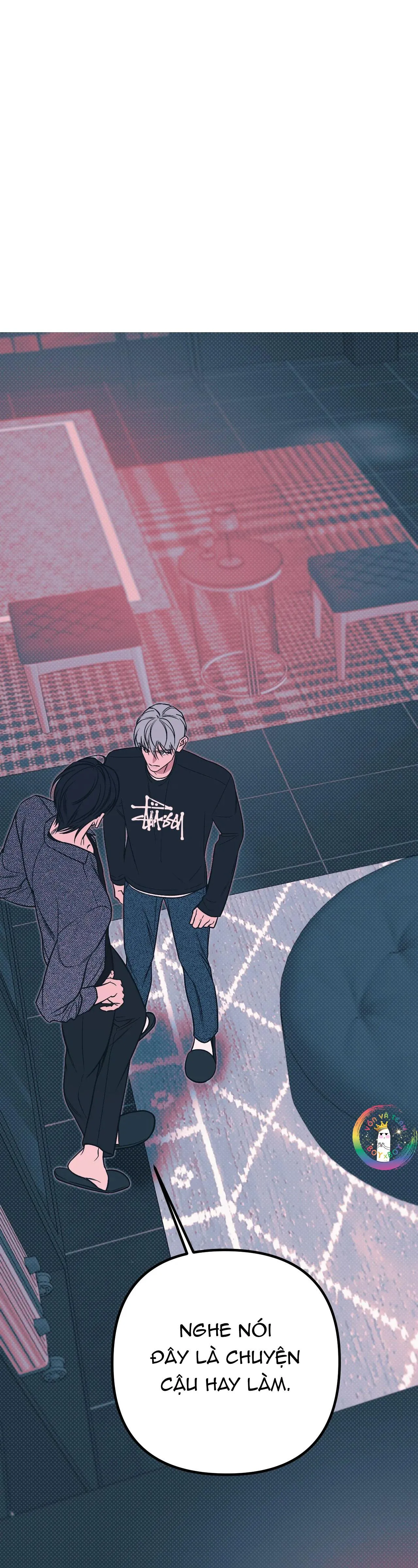 Nhật Ký Đơn Sắc Chapter 17 Trang 36