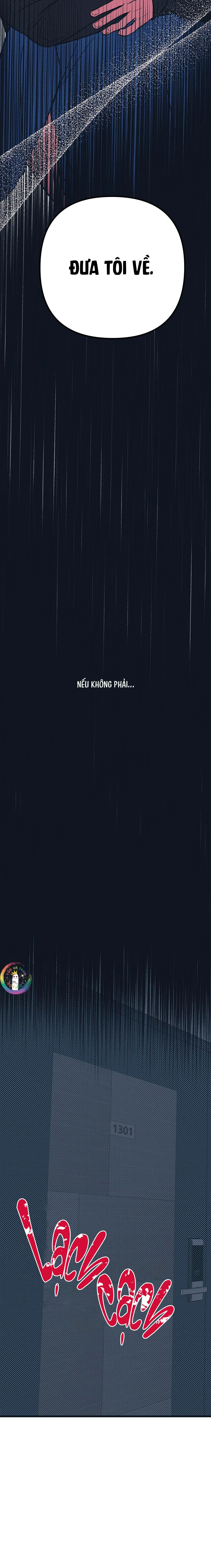 Nhật Ký Đơn Sắc Chapter 18 Trang 19