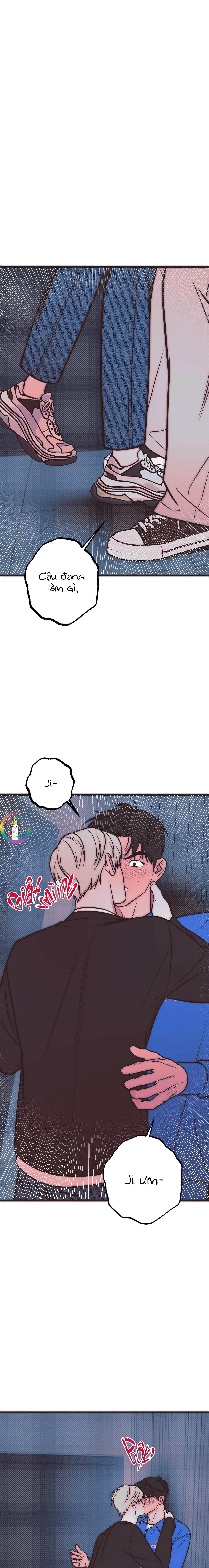 Nhật Ký Đơn Sắc Chapter 18 Trang 20