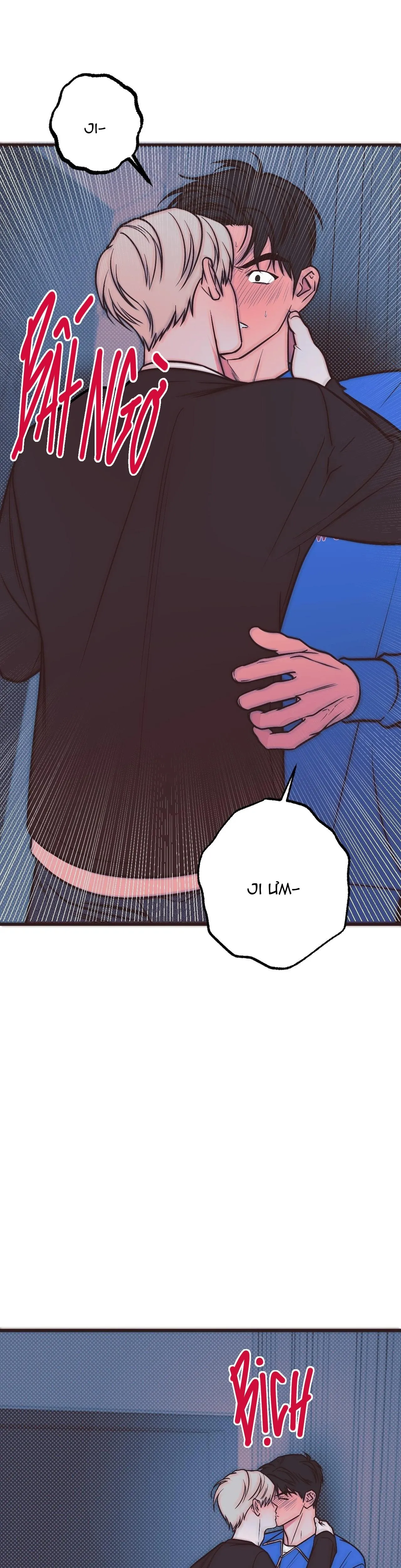 Nhật Ký Đơn Sắc Chapter 19 Trang 3