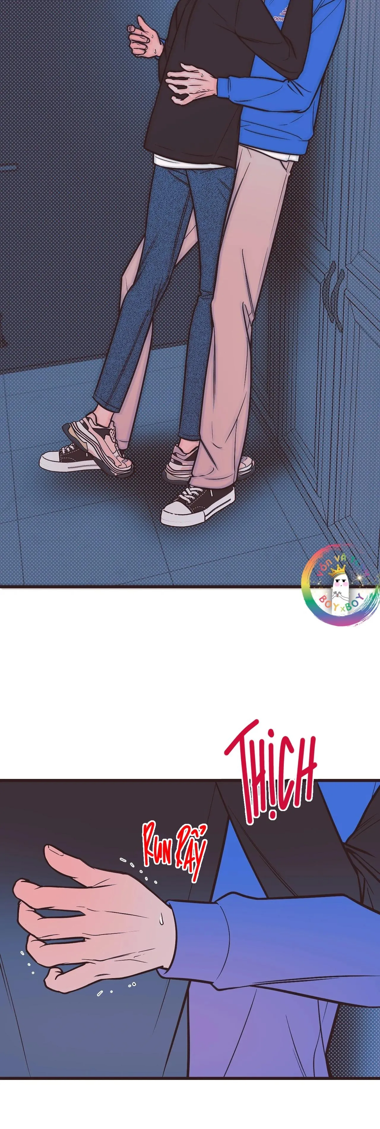 Nhật Ký Đơn Sắc Chapter 19 Trang 4