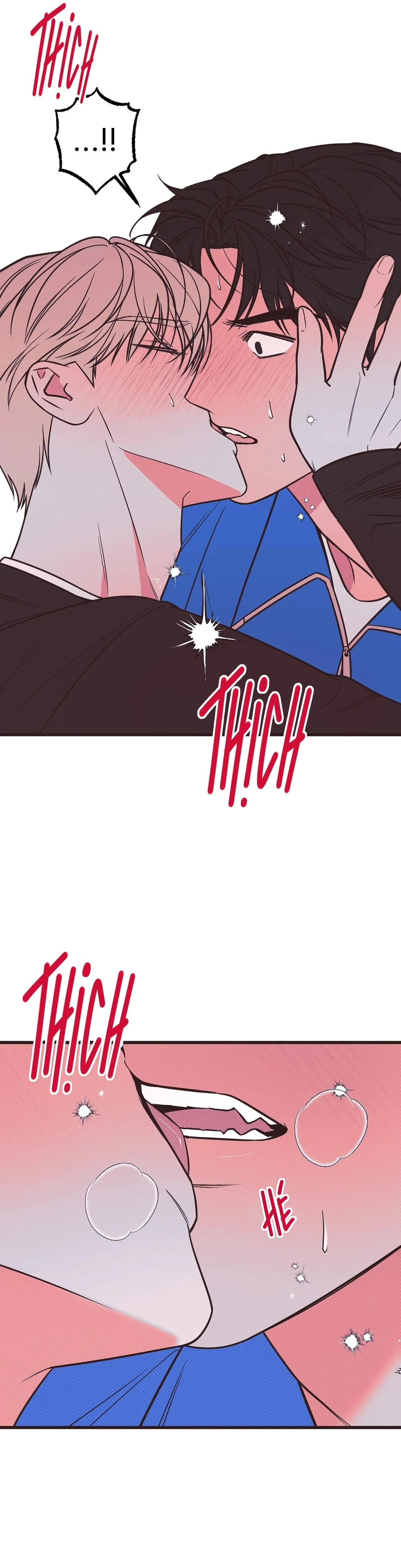 Nhật Ký Đơn Sắc Chapter 19 Trang 5