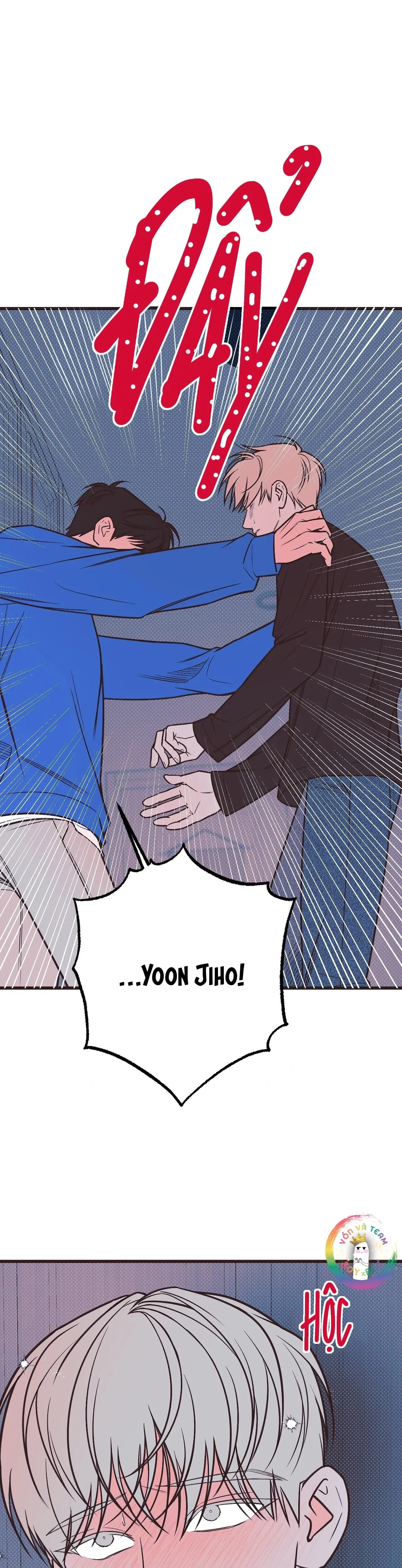 Nhật Ký Đơn Sắc Chapter 19 Trang 7