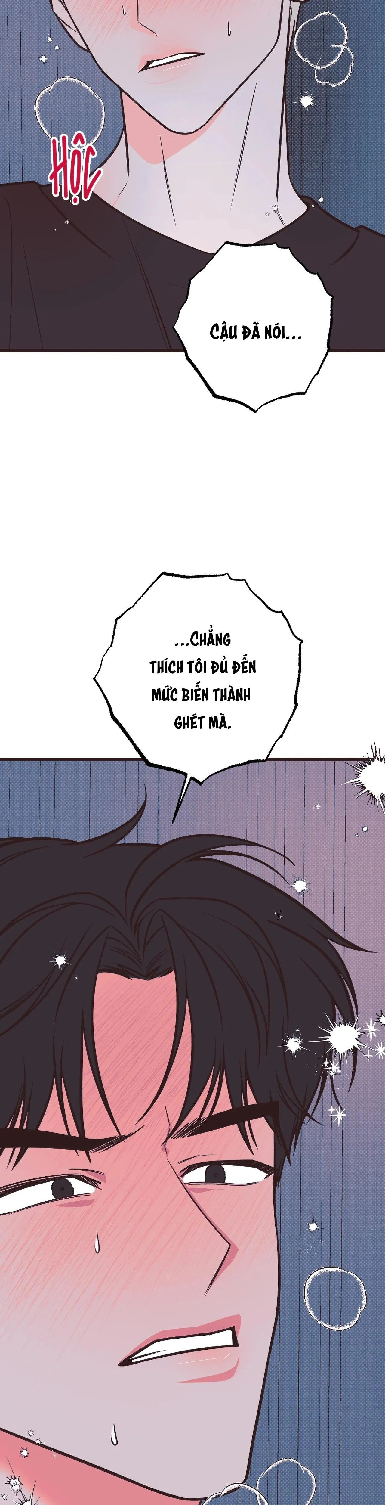 Nhật Ký Đơn Sắc Chapter 19 Trang 8