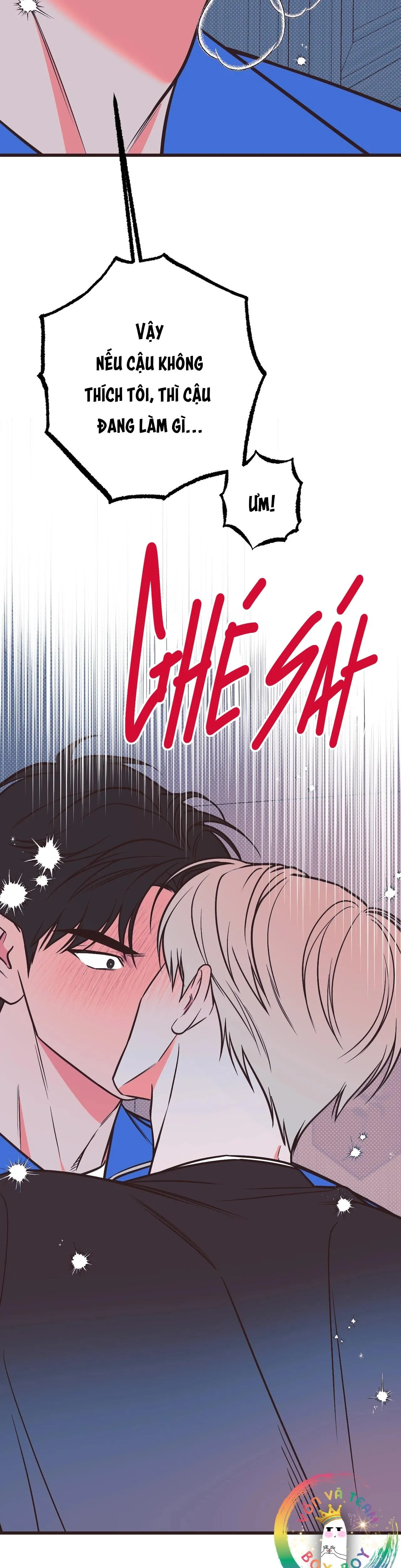 Nhật Ký Đơn Sắc Chapter 19 Trang 9