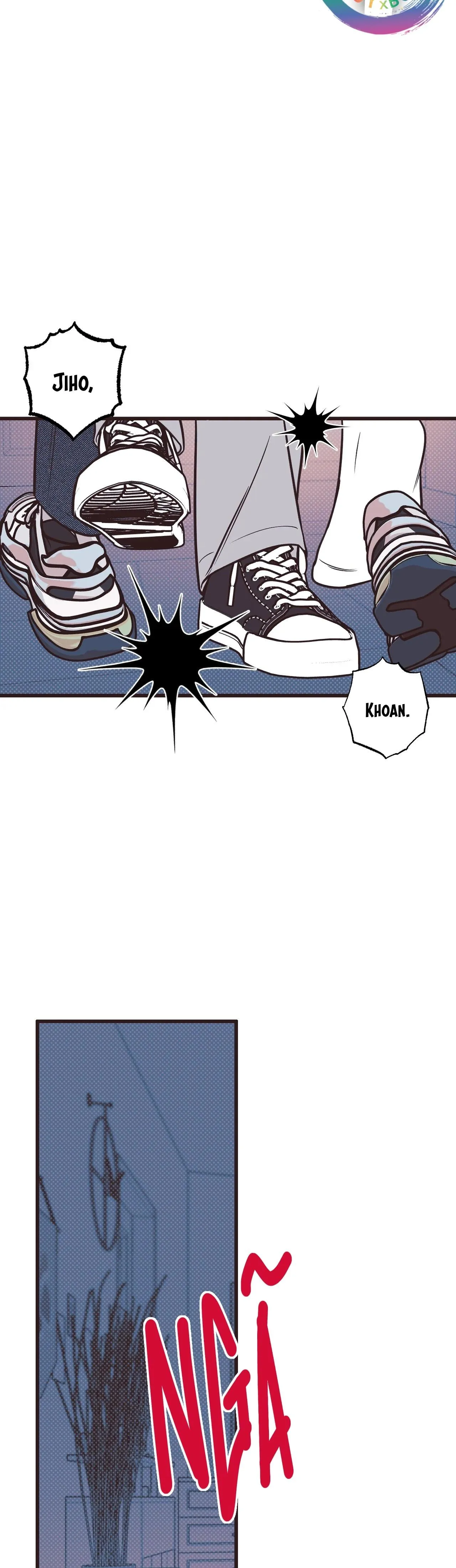 Nhật Ký Đơn Sắc Chapter 19 Trang 10