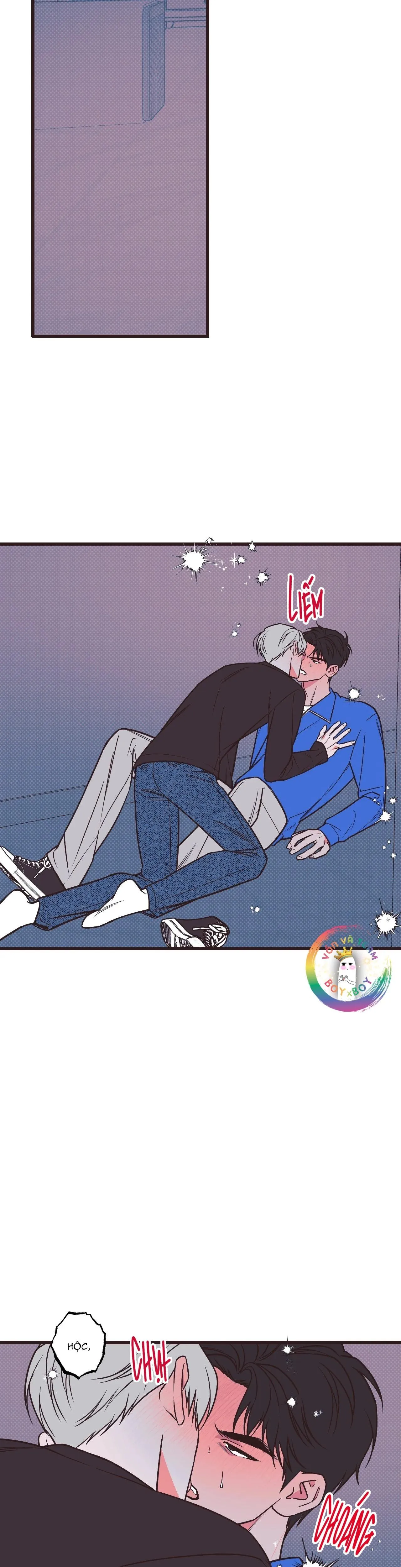 Nhật Ký Đơn Sắc Chapter 19 Trang 11