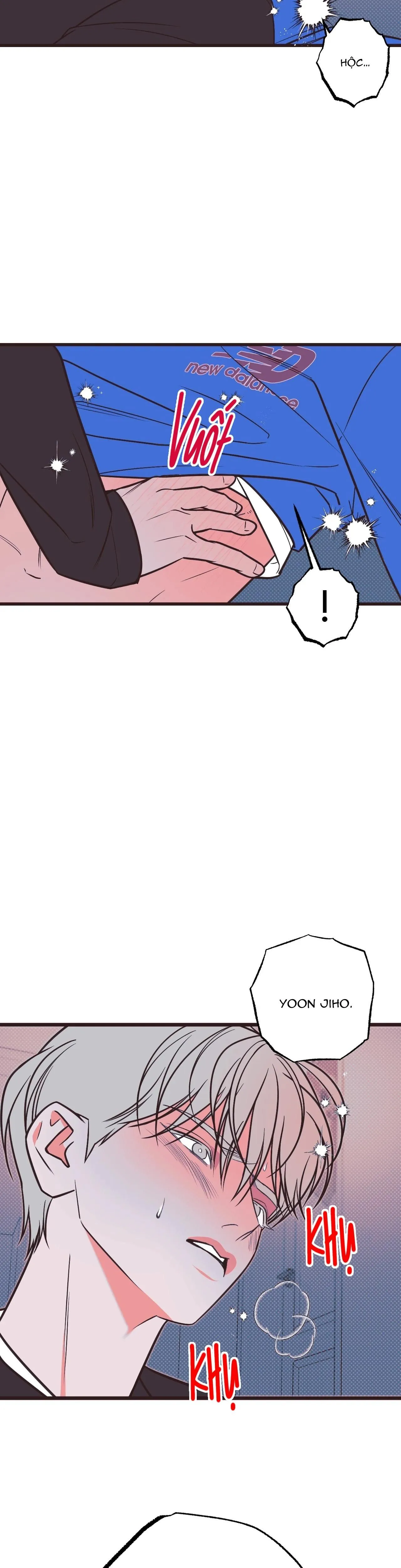 Nhật Ký Đơn Sắc Chapter 19 Trang 12