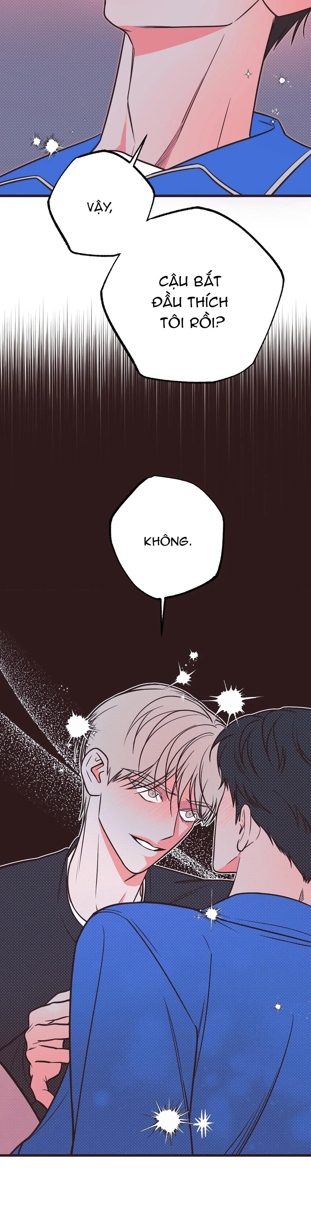 Nhật Ký Đơn Sắc Chapter 19 Trang 14