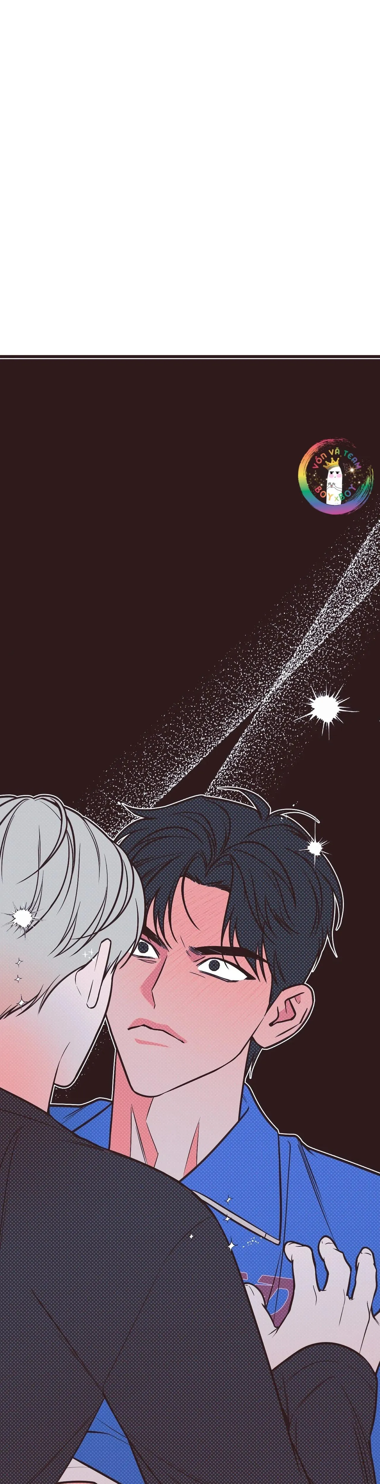 Nhật Ký Đơn Sắc Chapter 19 Trang 15