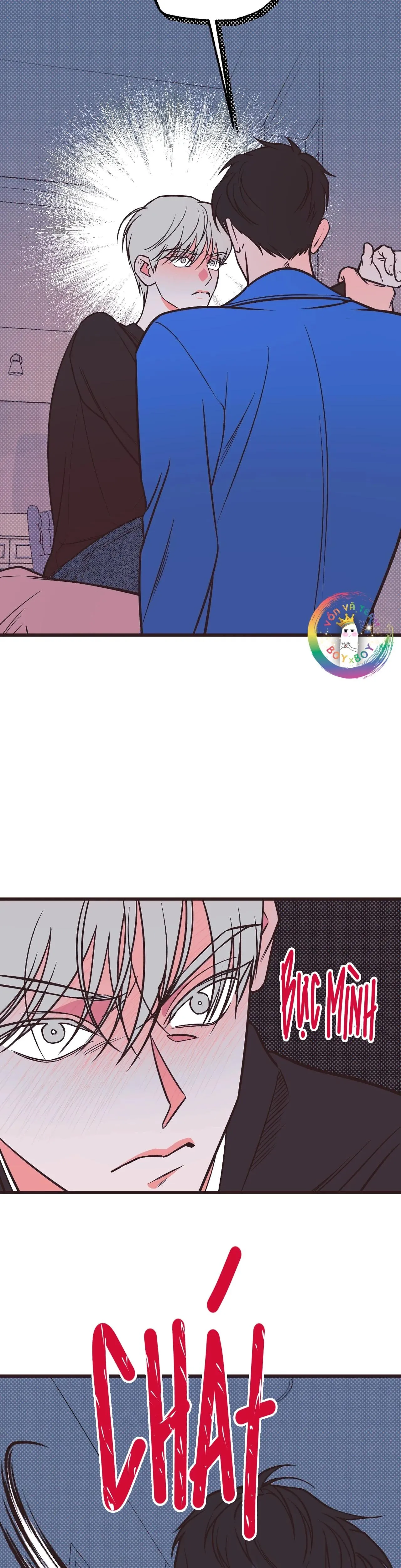 Nhật Ký Đơn Sắc Chapter 19 Trang 21