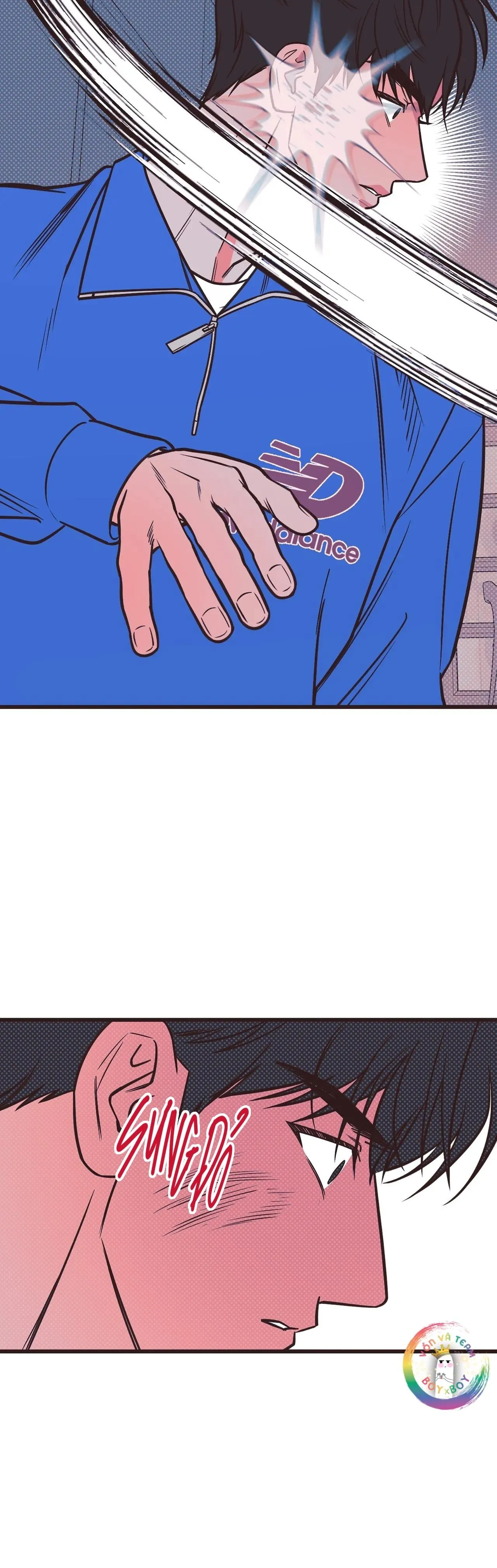 Nhật Ký Đơn Sắc Chapter 19 Trang 22